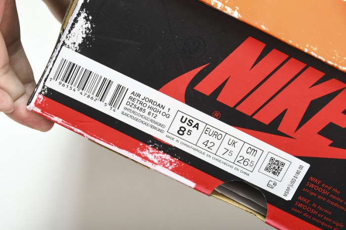 jordan 1 retro high og chicago reimagined dz5485-612