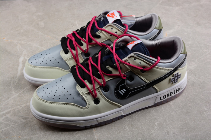 nike dunk low  dd1768-400