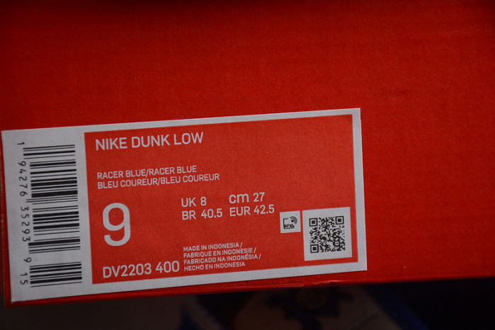 nike sb dunk low dv2203-400
