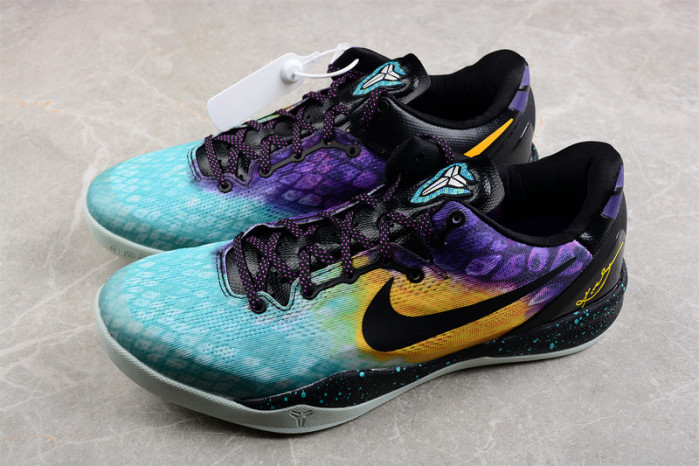 nike kobe 8 easter 555035-302