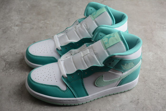 air jordan aj1 mid dv222-300