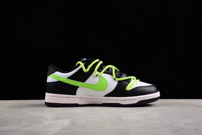 nike dunk low "multi color" fd4623-134