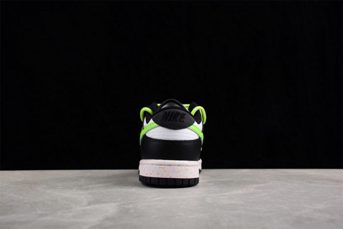 nike dunk low "multi color" fd4623-134