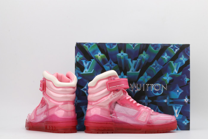 lou vuit sci-fi sneakers