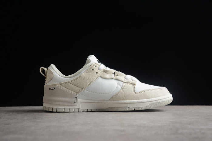 nike dunk low disrupt 2 "desert bronze" dh4402-101