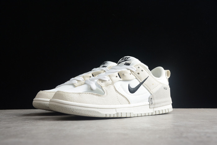 nike dunk low disrupt 2 "desert bronze" dh4402-101