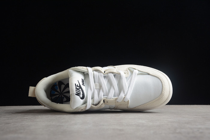 nike dunk low disrupt 2 "desert bronze" dh4402-101