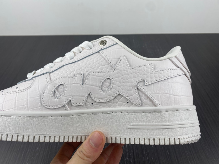 a bathing ape bape sta low  ab-088