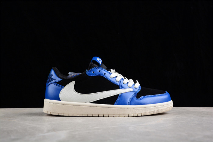 fragment x travis scott x air jordan 1 low dm7866-225