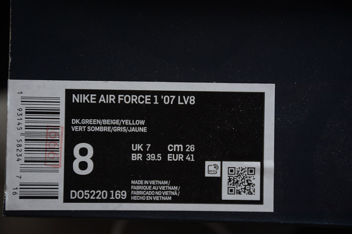 nikeair force 1 do5220-169