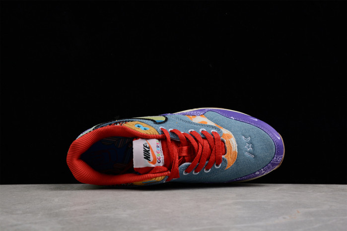 concepts x nike air max 1   dn1803-500