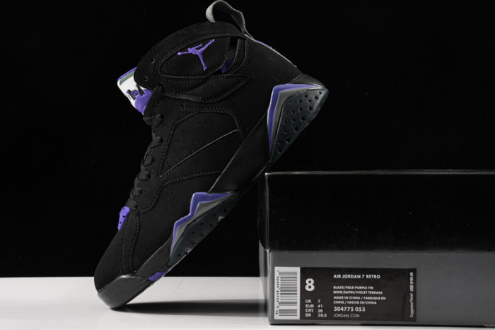 air jordan 7“ray allen 304775-053